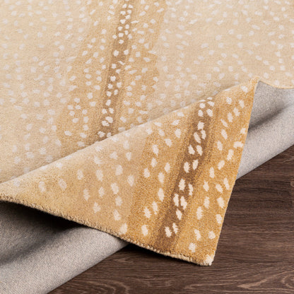 Gazelle Rug - 26511 by Surya. Made from 100% wool in a unique style.
