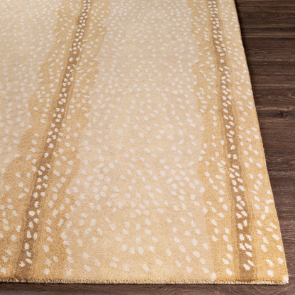 Gazelle Rug - 26511 by Surya. Made from 100% wool in a unique style.