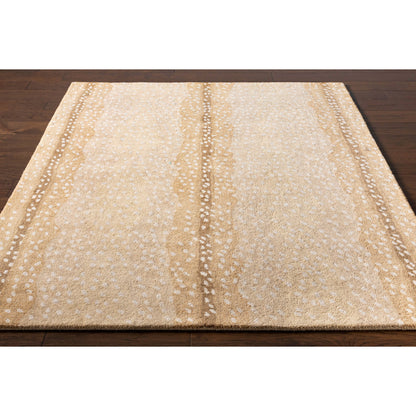 Gazelle Rug - 26511 by Surya. Made from 100% wool in a unique style.