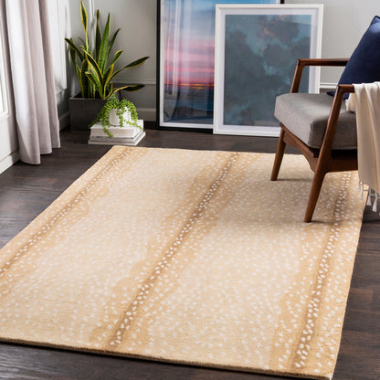 Gazelle Rug - 26511 by Surya. Made from 100% wool in a unique style.
