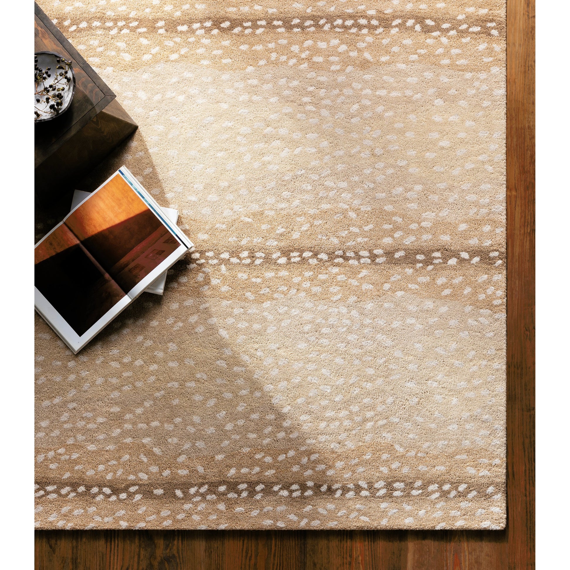 Gazelle Rug - 26511 by Surya. Made from 100% wool in a unique style.
