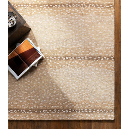 Gazelle Rug - 26511 by Surya. Made from 100% wool in a unique style.