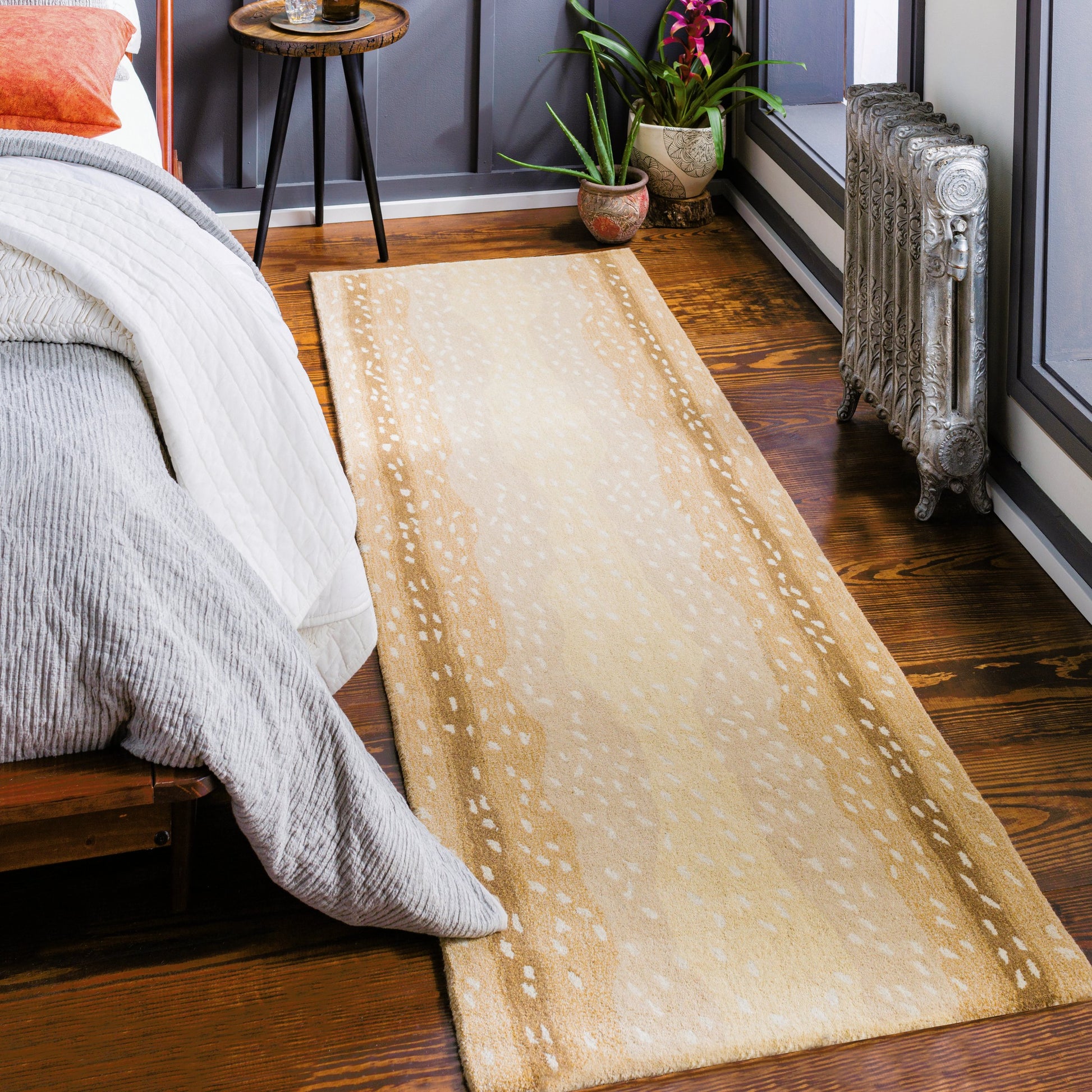 Gazelle Rug - 26511 by Surya. Made from 100% wool in a unique style.