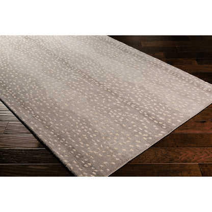 Gazelle Rug - 26511 by Surya. Made from 100% wool in a unique style.