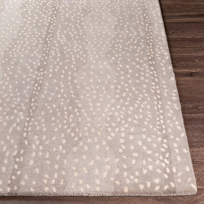 Gazelle Rug - 26511 by Surya. Made from 100% wool in a unique style.