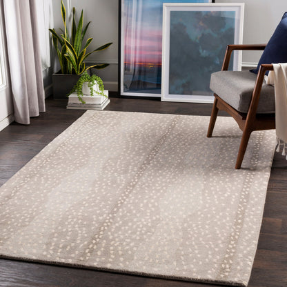Gazelle Rug - 26511 by Surya. Made from 100% wool in a unique style.