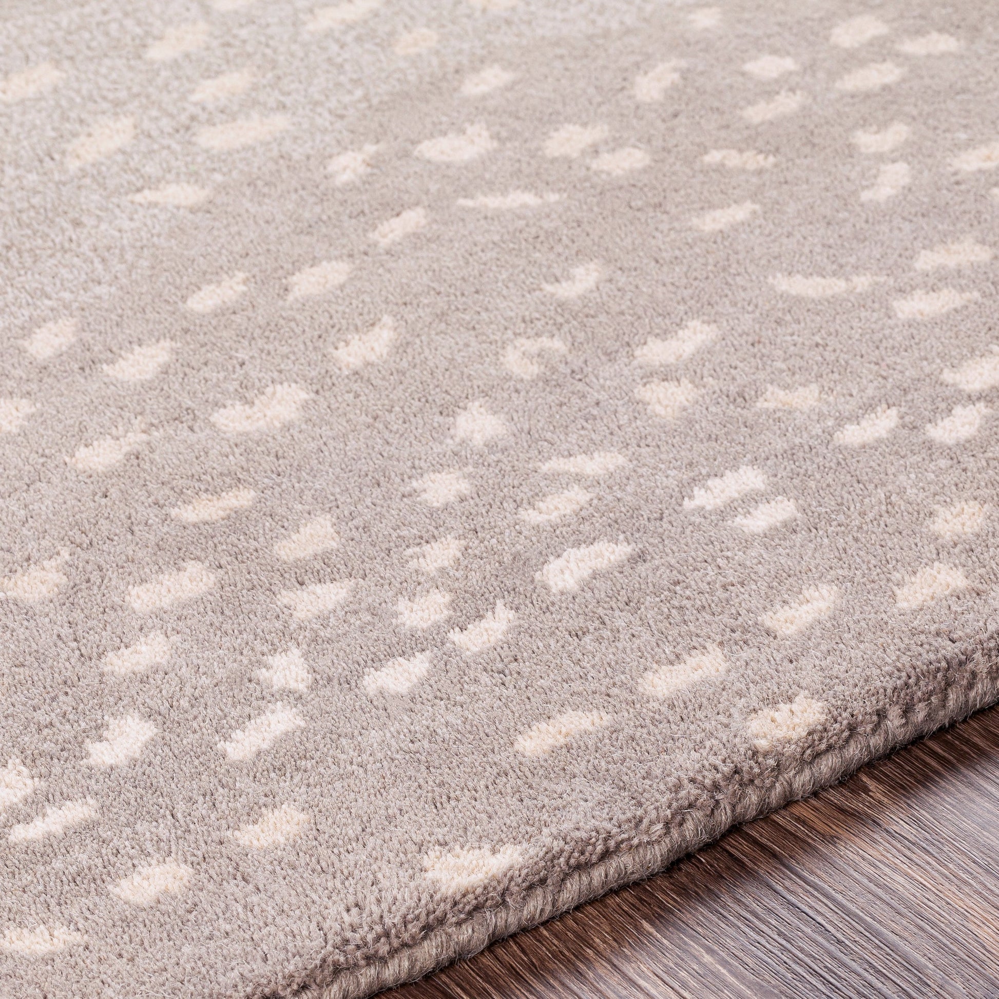 Gazelle Rug - 26511 by Surya. Made from 100% wool in a unique style.