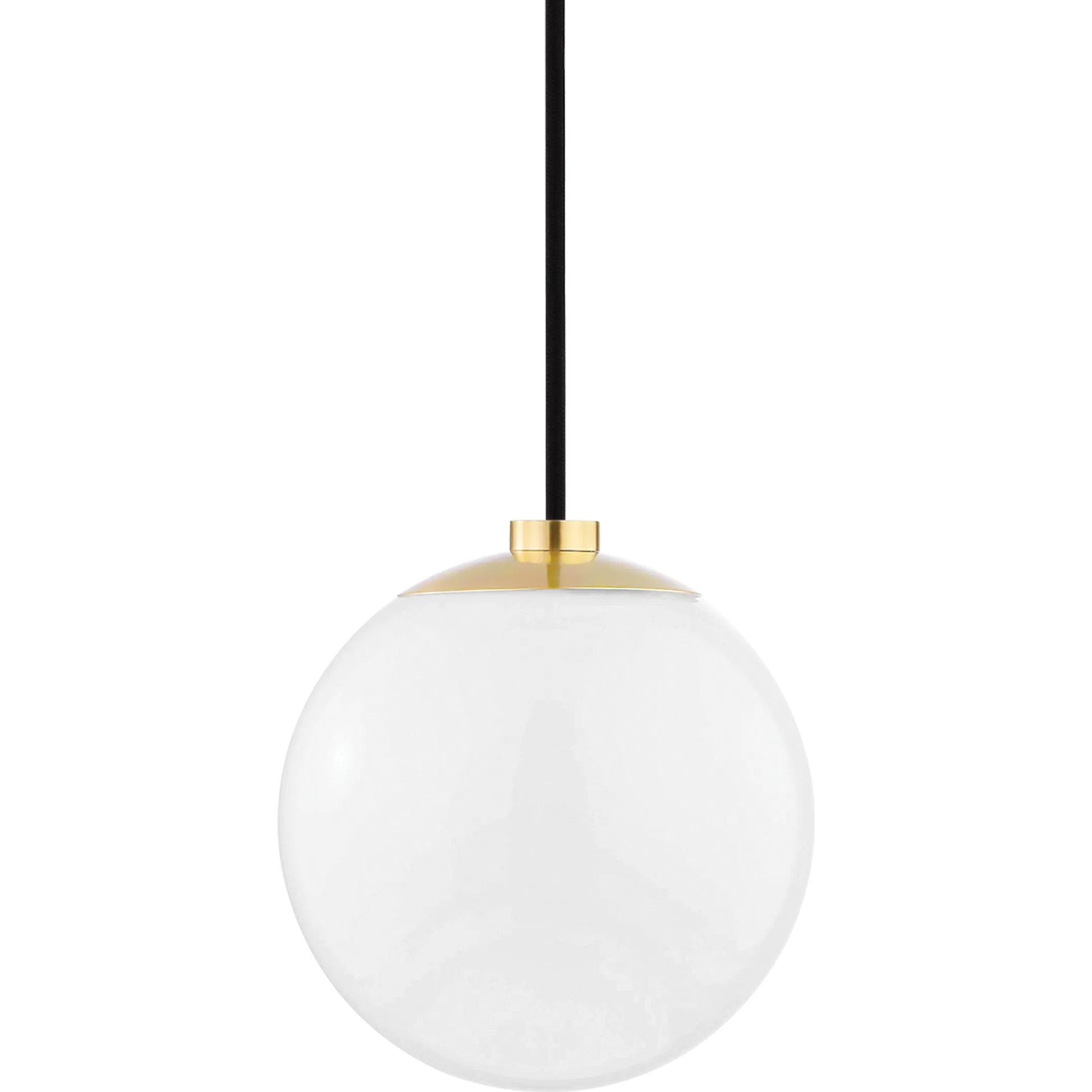 Stella Pendant by Mitzi. Made from steel in a transitional style.