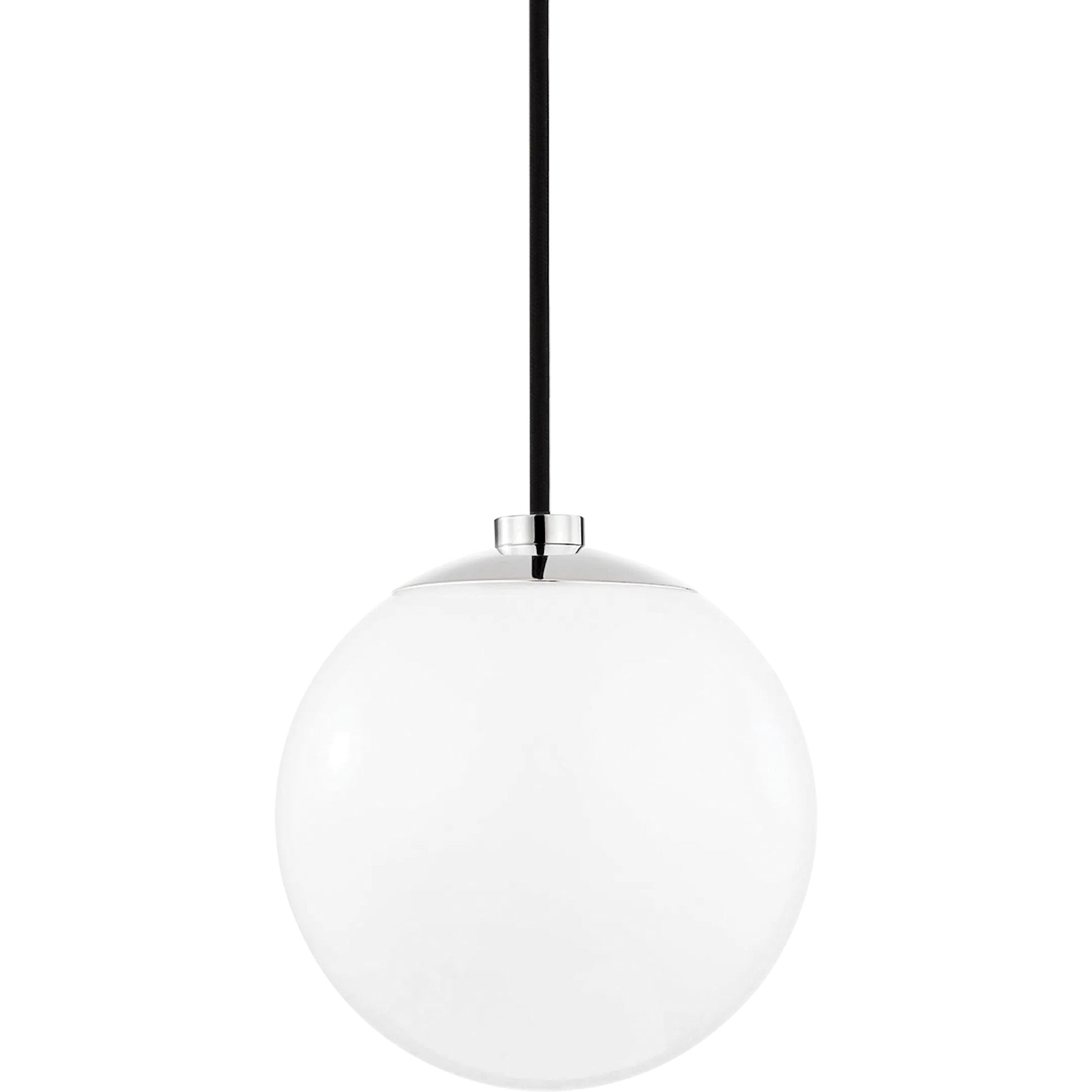 Stella Pendant by Mitzi. Made from steel in a transitional style.