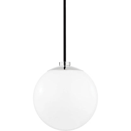 Stella Pendant by Mitzi. Made from steel in a transitional style.