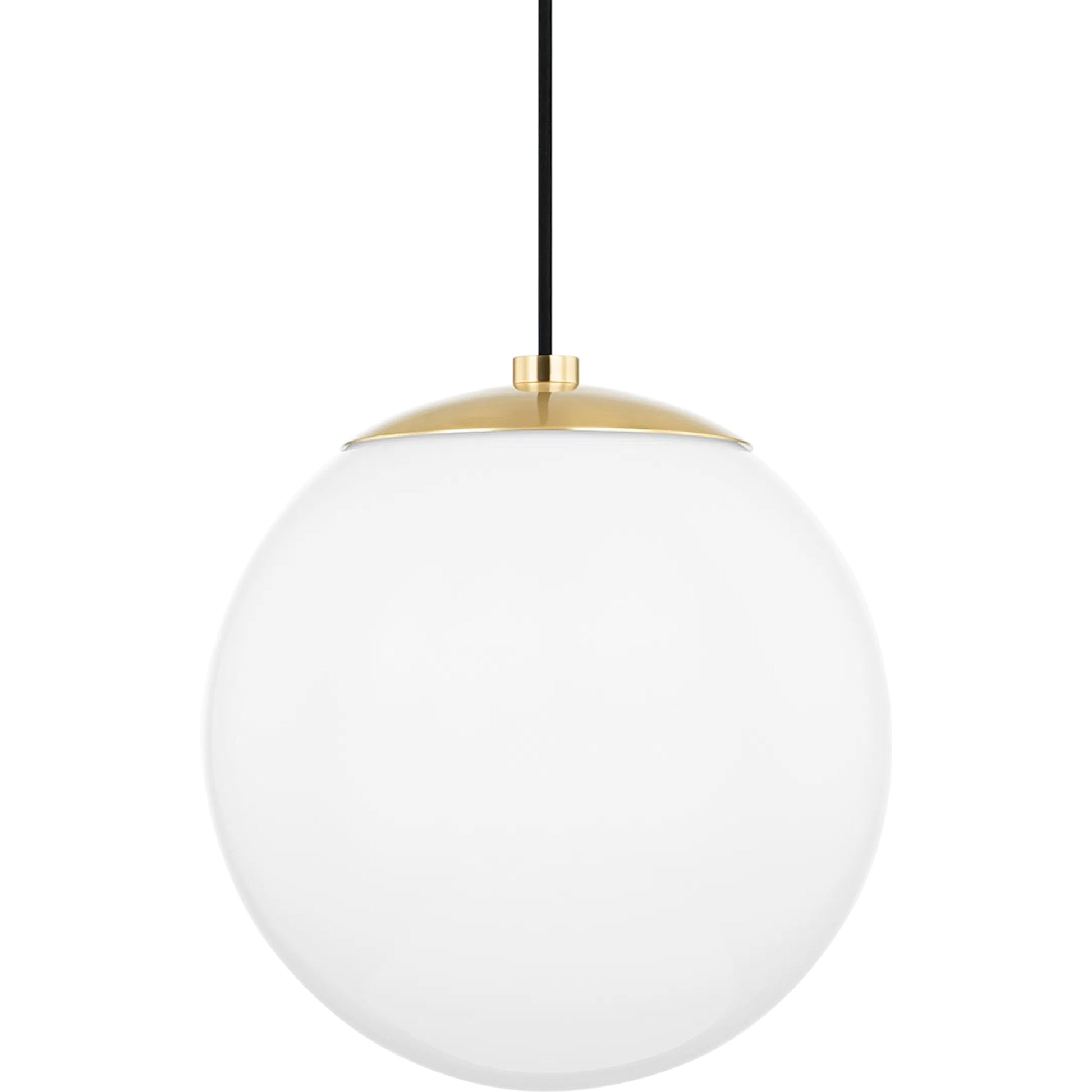 Stella Pendant by Mitzi. Made from steel in a transitional style.