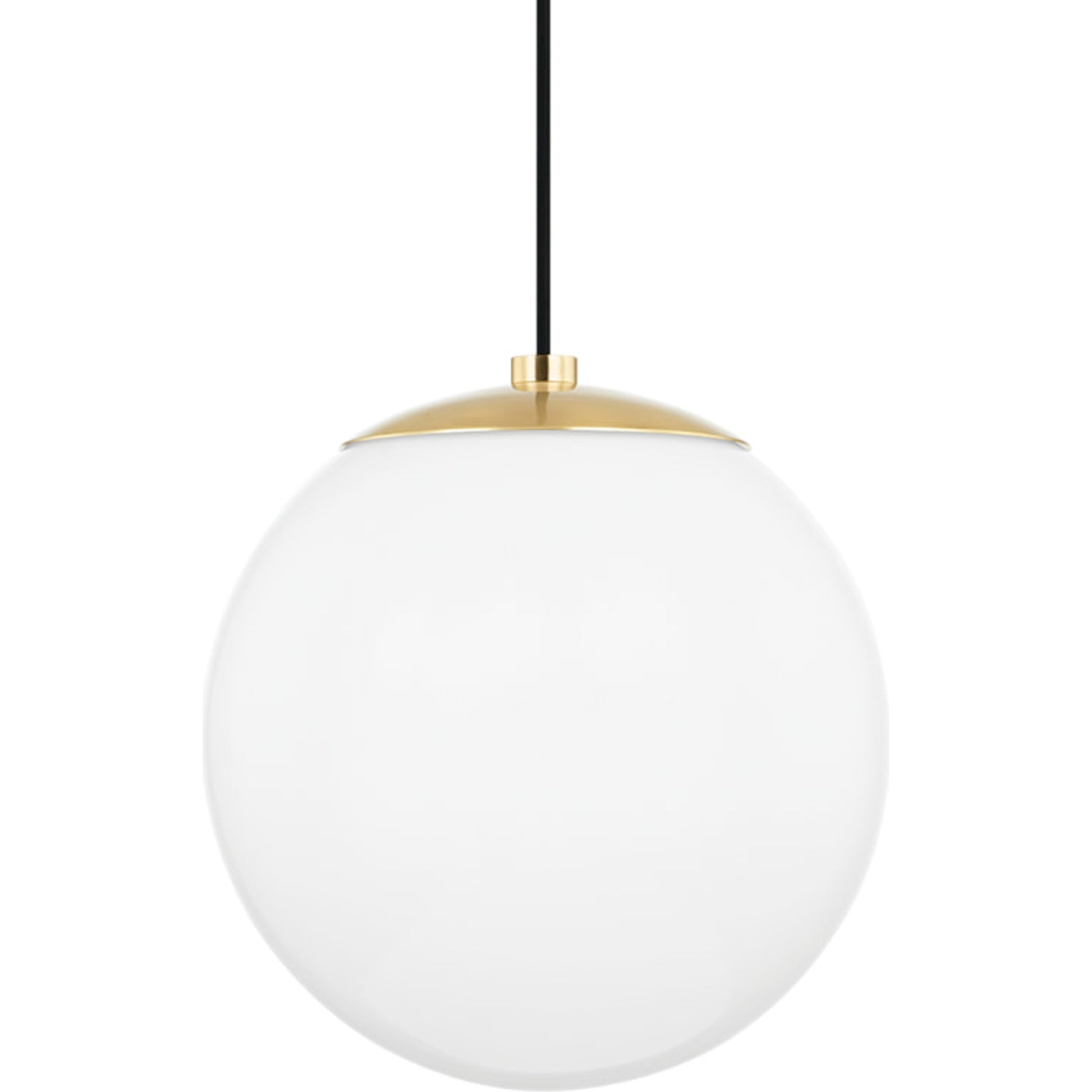 Stella Pendant by Mitzi. Made from steel in a transitional style.