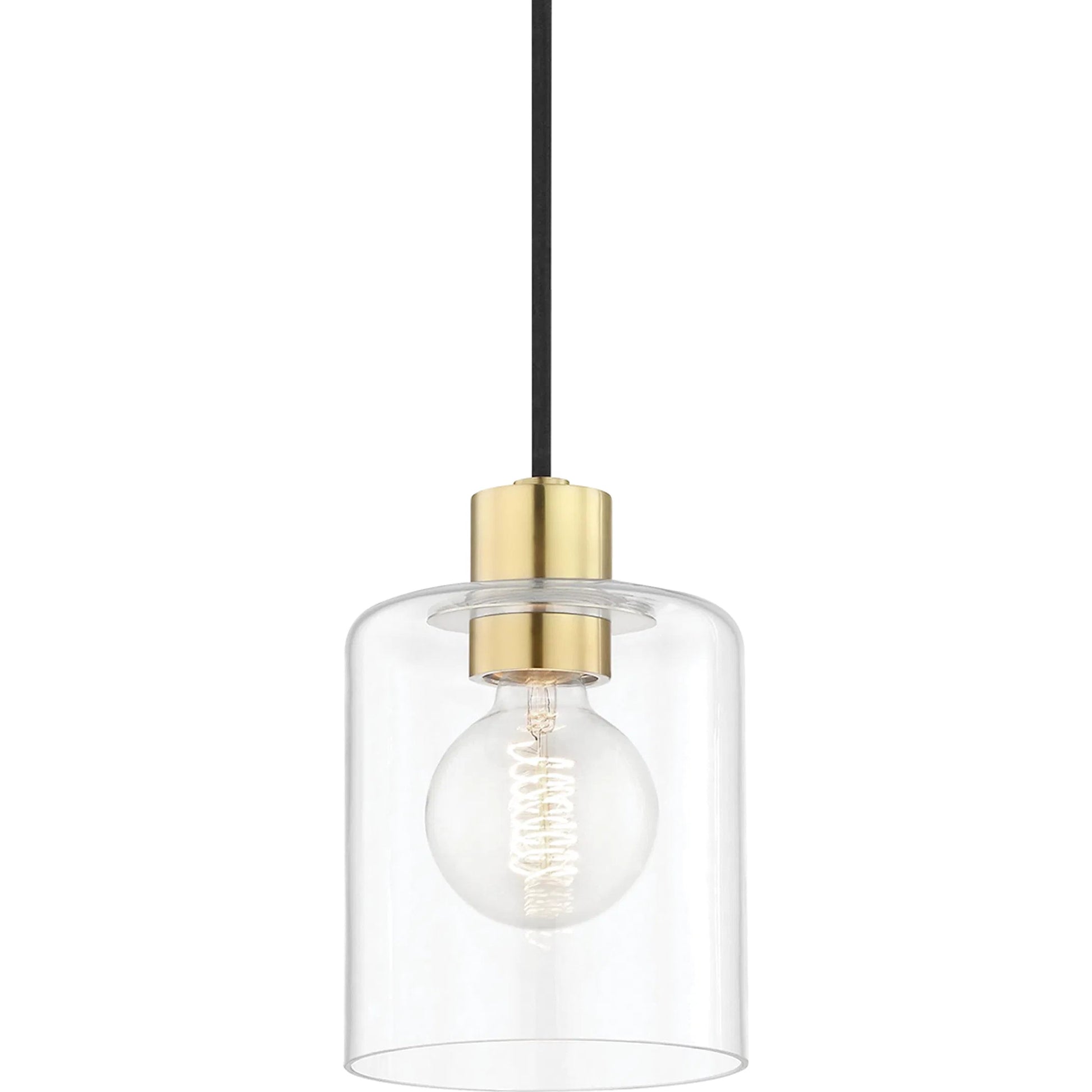 Hinsdale Wall Sconce by Hudson Valley. Made from steel in a modern style.