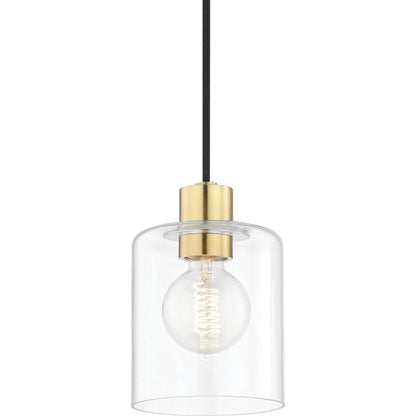 Hinsdale Wall Sconce by Hudson Valley. Made from steel in a modern style.