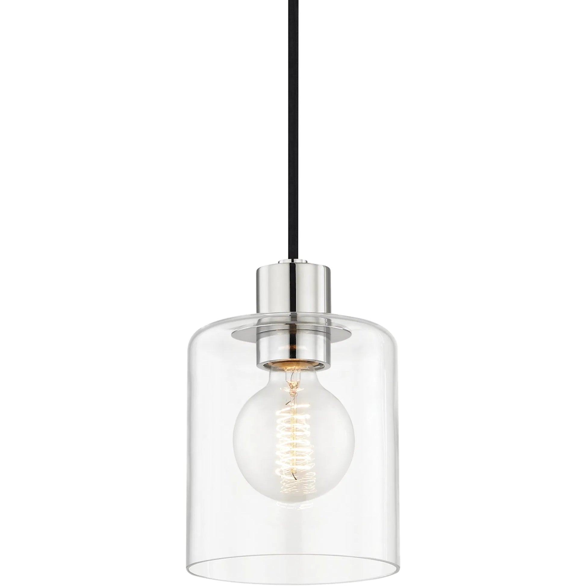 Hinsdale Wall Sconce by Hudson Valley. Made from steel in a modern style.