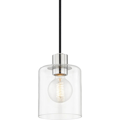 Hinsdale Wall Sconce by Hudson Valley. Made from steel in a modern style.