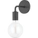 Ava Wall Sconce II by Mitzi. Made from steel in a modern style.