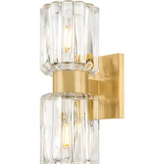 Danae Bath and Vanity by Mitzi. Made from unique in a unique style.