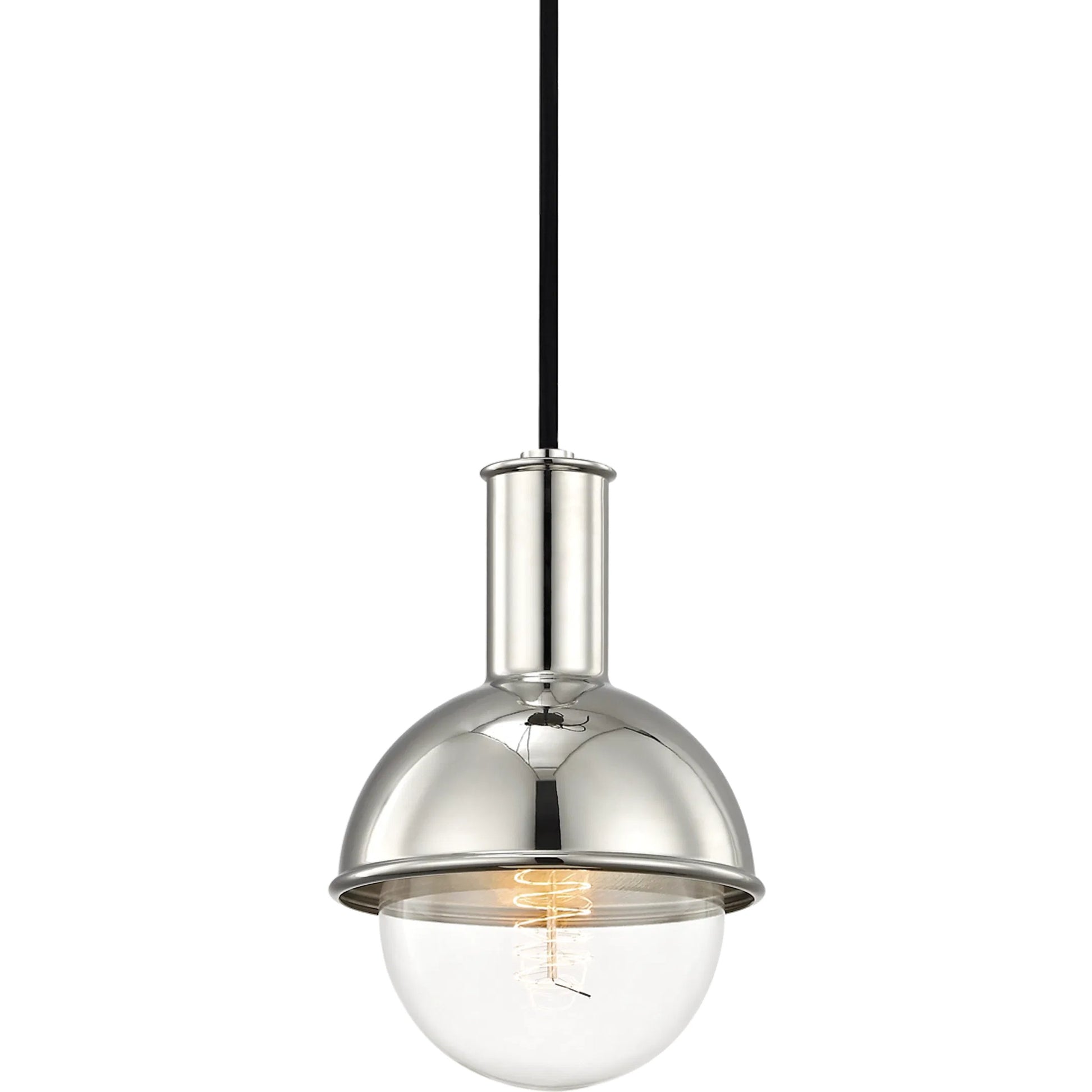 Carlin Wall Sconce by Hudson Valley. Made from steel in a modern style.