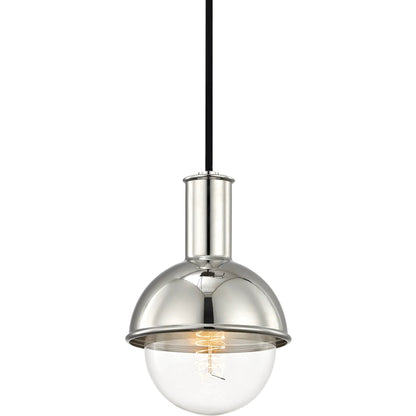 Carlin Wall Sconce by Hudson Valley. Made from steel in a modern style.