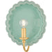 Paulette Wall Sconce by Mitzi. Made from unique in a unique style.