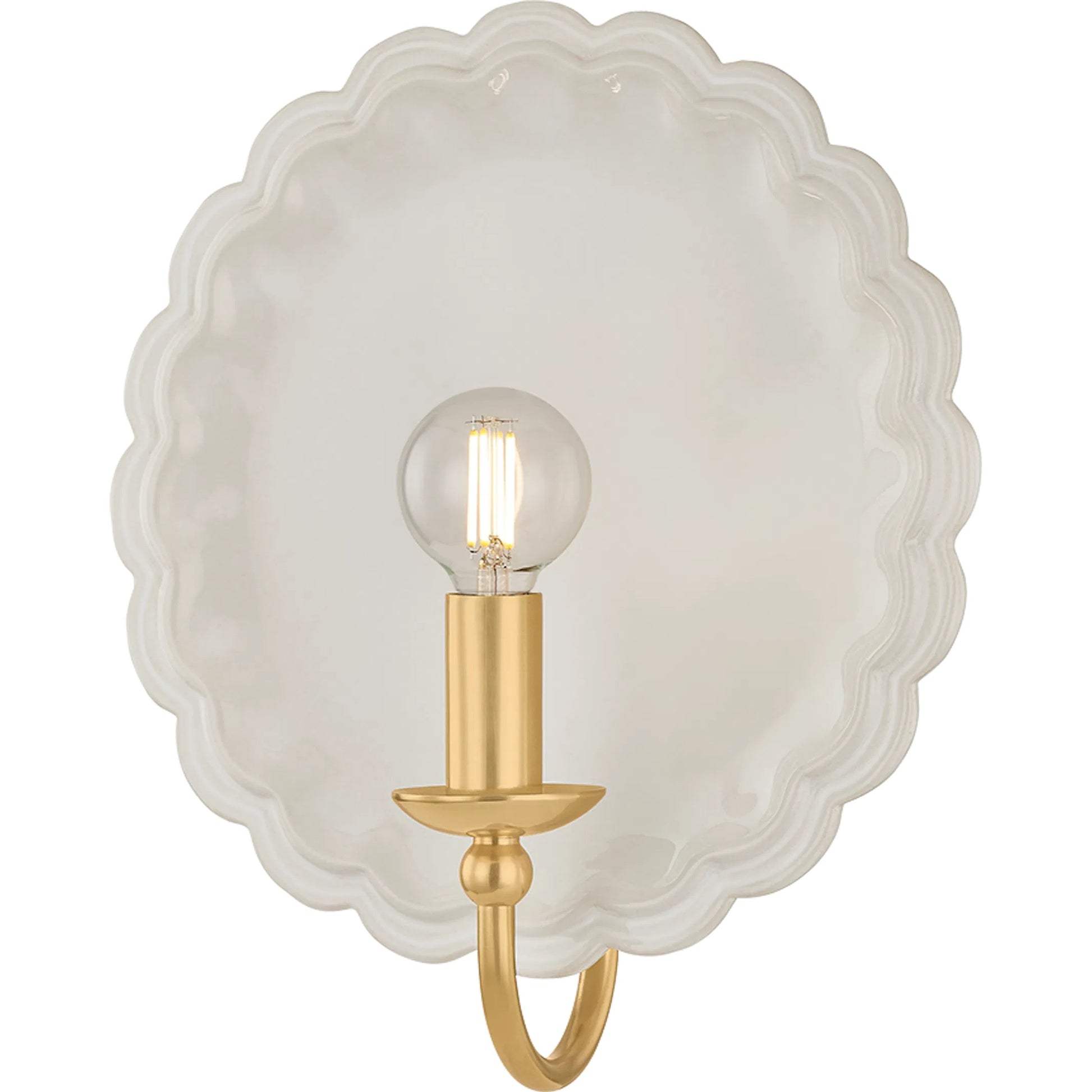 Paulette Wall Sconce by Mitzi. Made from unique in a unique style.