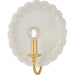 Paulette Wall Sconce by Mitzi. Made from unique in a unique style.