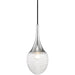 Bella Pendant by Mitzi. Made from steel in a modern style.