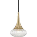 Bella Pendant by Mitzi. Made from steel in a modern style.