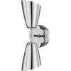 Polished Nickel