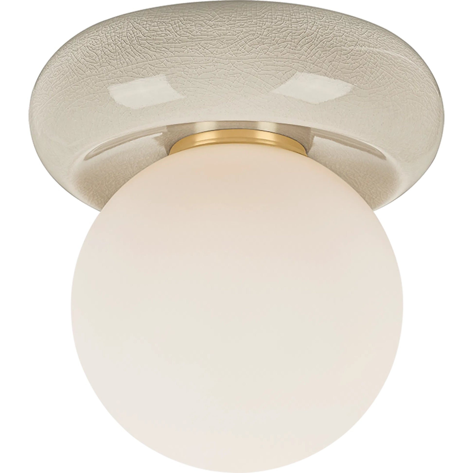 Tyra Flush Mount by Mitzi. Made from unique in a unique style.