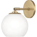 Tilly Wall Sconce by Mitzi. Made from steel in a transitional style.