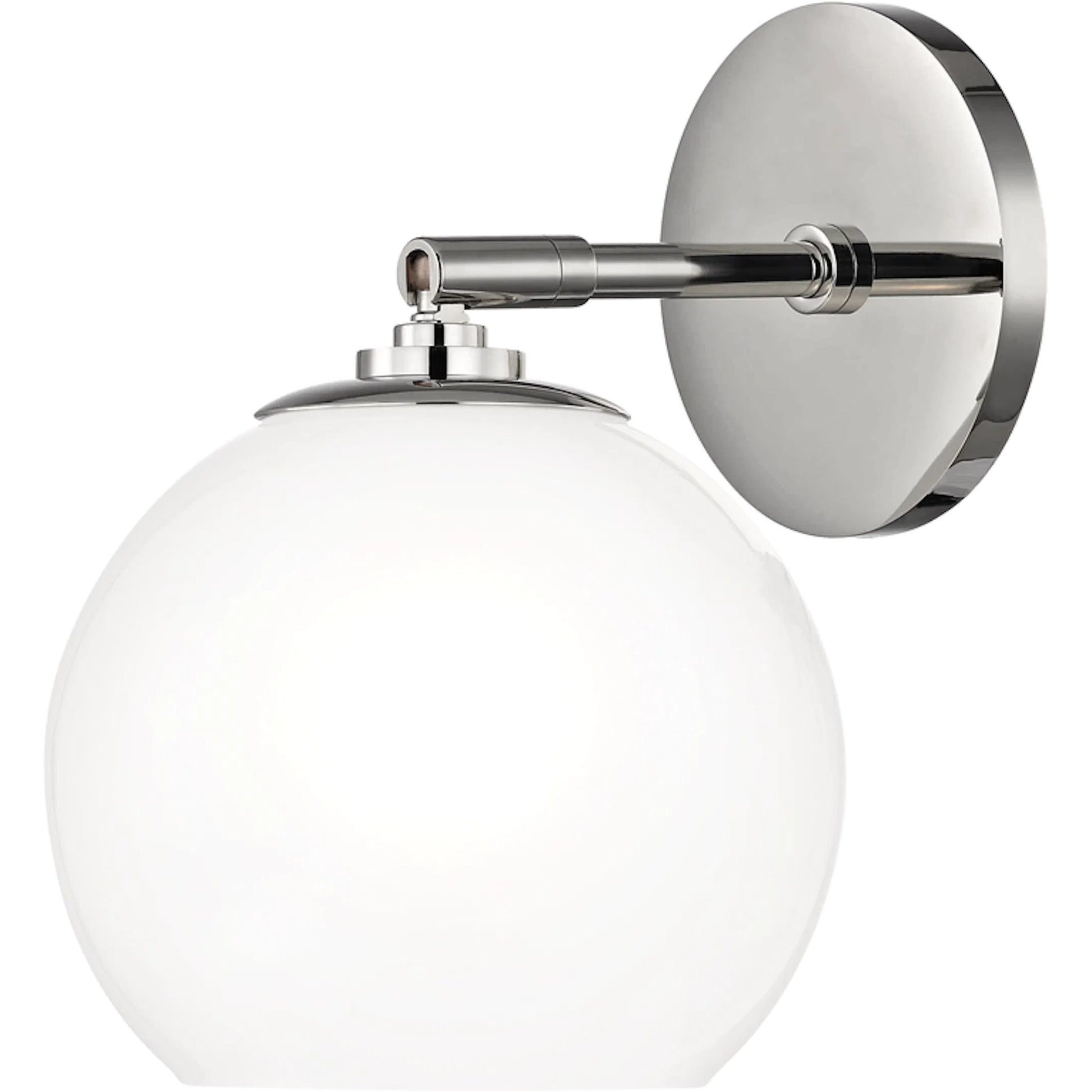 Tilly Wall Sconce by Mitzi. Made from steel in a transitional style.