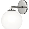 Polished Nickel