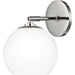 Tilly Wall Sconce by Mitzi. Made from steel in a transitional style.