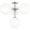 Polished Nickel