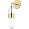 Polished Bronze