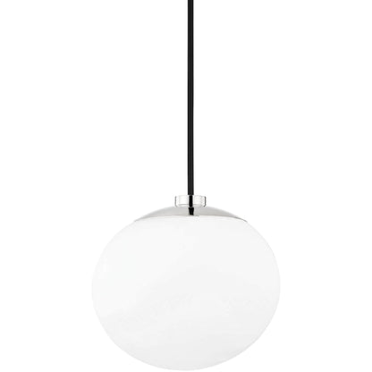 Estee Pendant by Mitzi. Made from steel in a modern style.