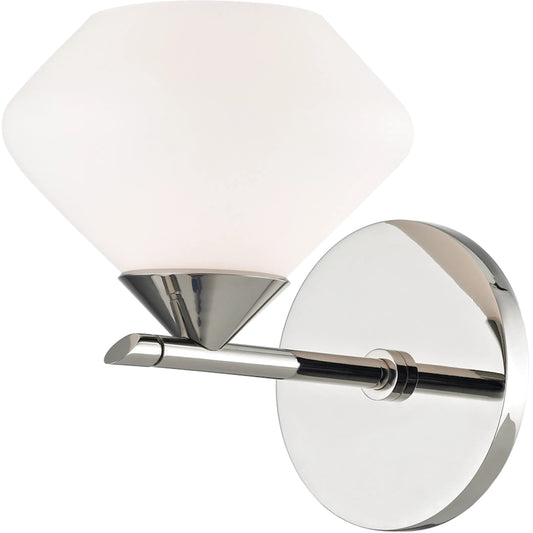 Valerie Bath Bracket by Mitzi. Made from steel in a modern style.