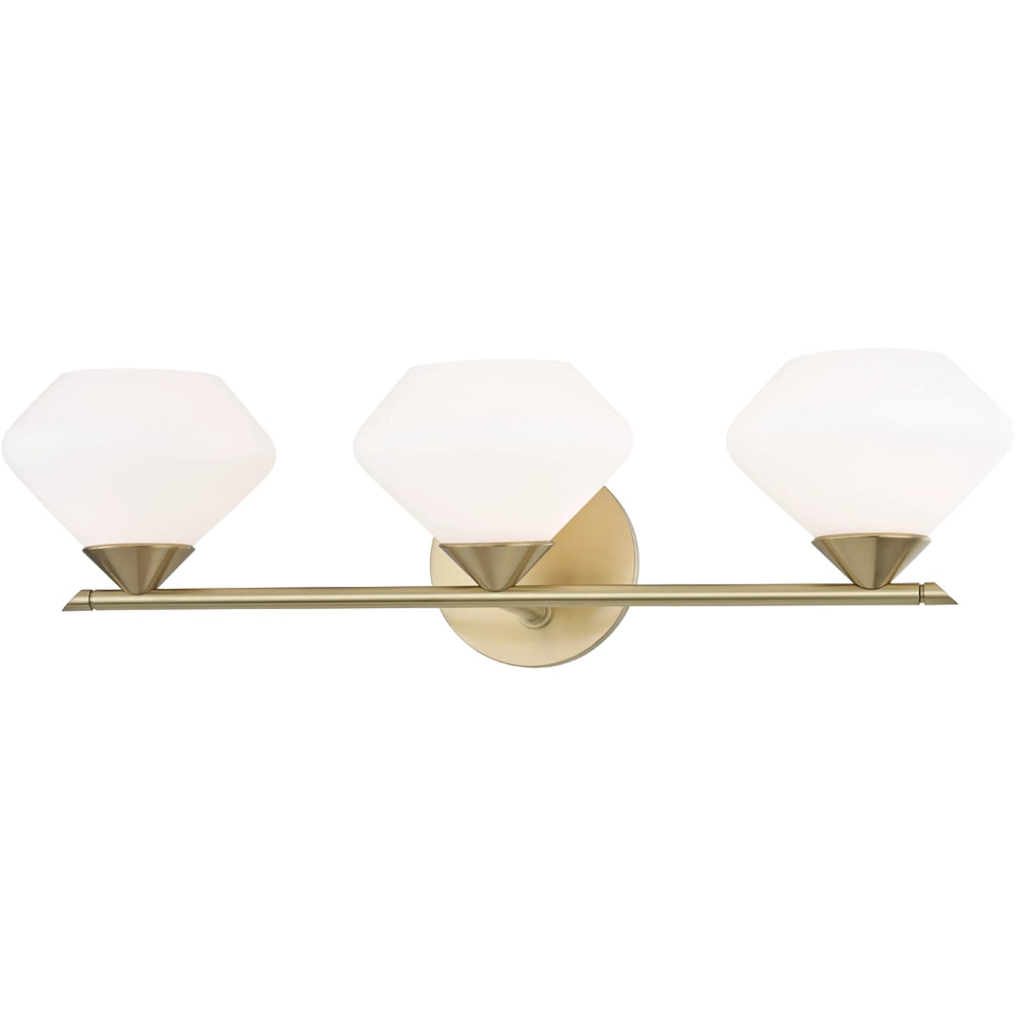 007 S-313226 | Primary Silo | Valerie Bath Bracket by Mitzi. Made from steel in a modern style.