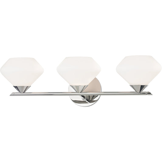 Valerie Bath Bracket by Mitzi. Made from steel in a modern style.