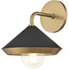 Aged Brass, Black