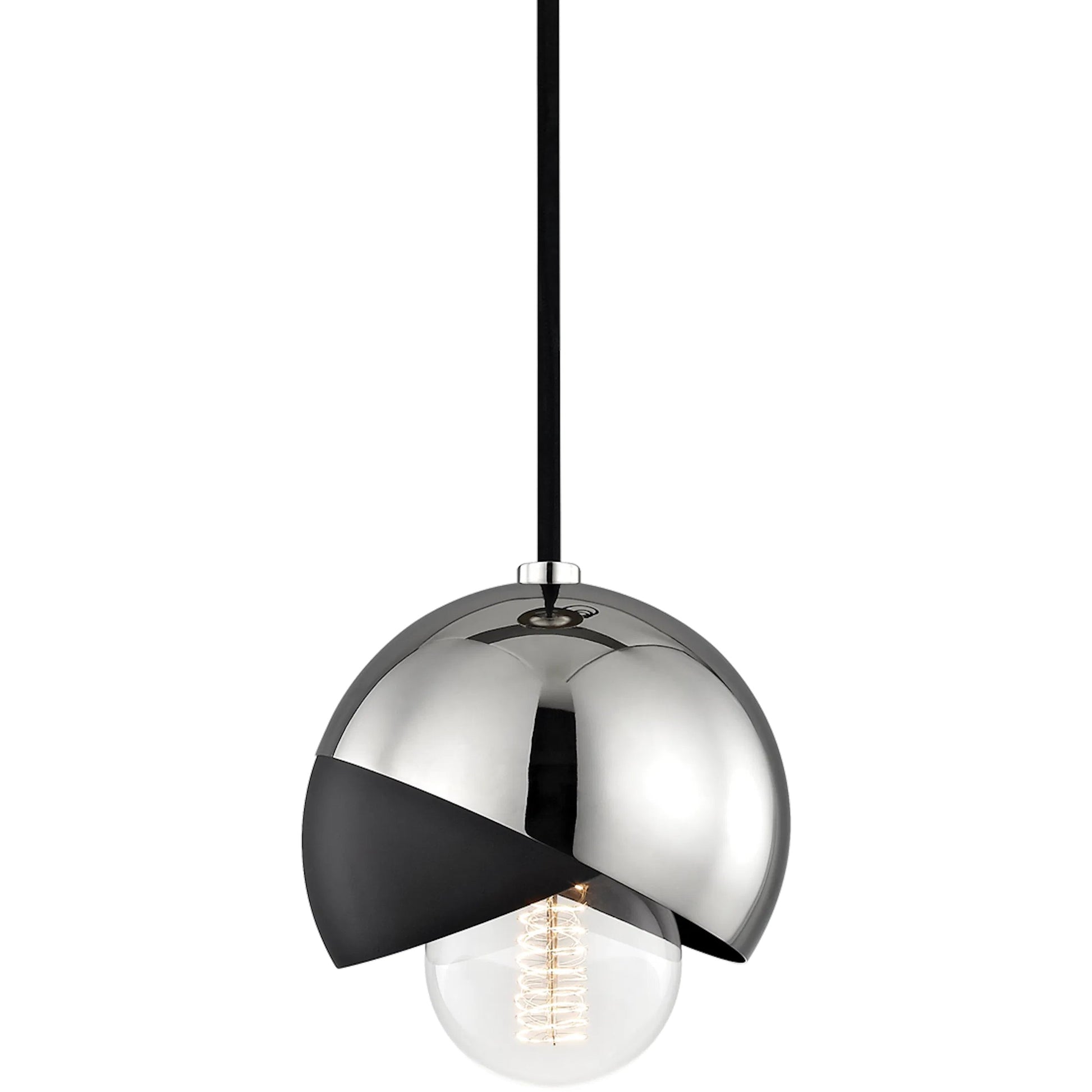 Hinsdale Wall Sconce by Hudson Valley. Made from steel in a modern style.