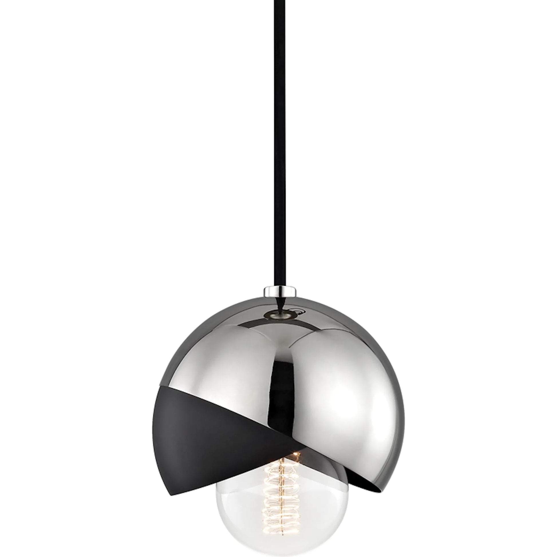 Hinsdale Wall Sconce by Hudson Valley. Made from steel in a modern style.