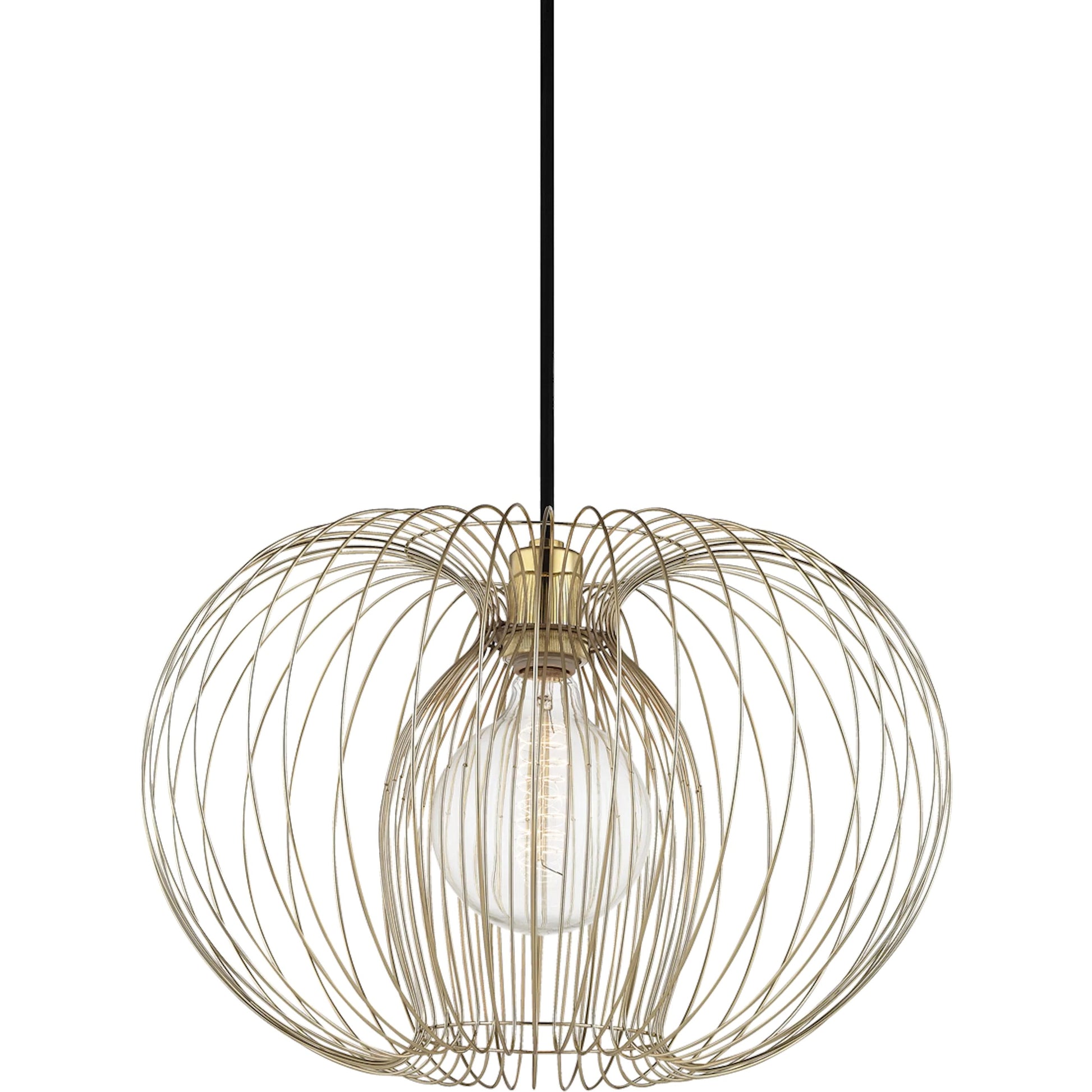 Jasmine Pendant by Mitzi. Made from steel in a modern style.