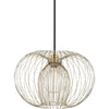 Polished Bronze / Large