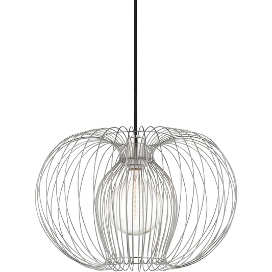 Jasmine Pendant by Mitzi. Made from steel in a modern style.