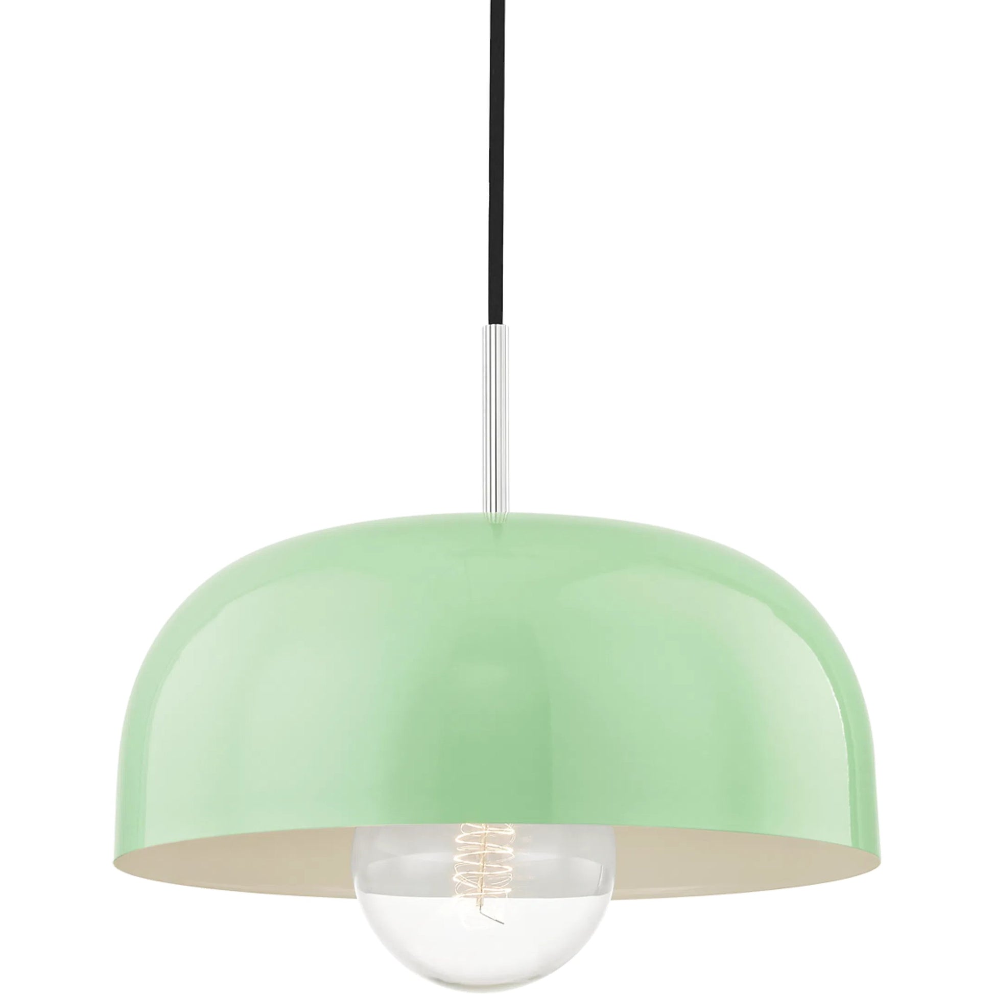 Avery Pendant by Mitzi. Made from steel in a modern style.