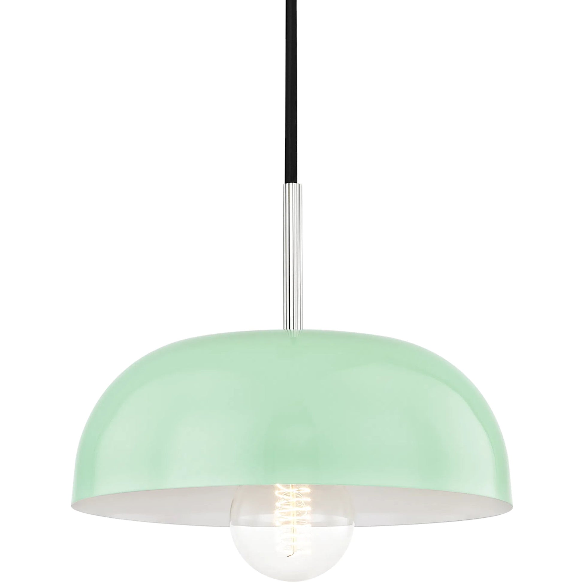Avery Pendant by Mitzi. Made from steel in a modern style.