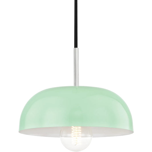 Avery Pendant by Mitzi. Made from steel in a modern style.